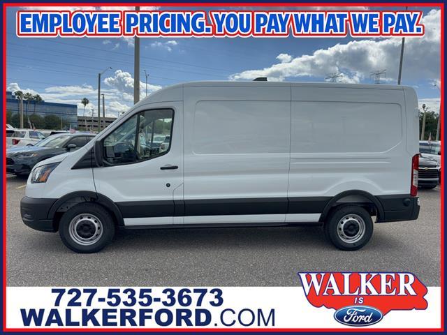 New 2026 Ford Transit-250 148 WB Medium Roof Cargo