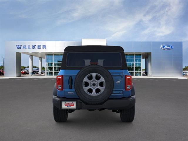 FORD BRONCO - 5
