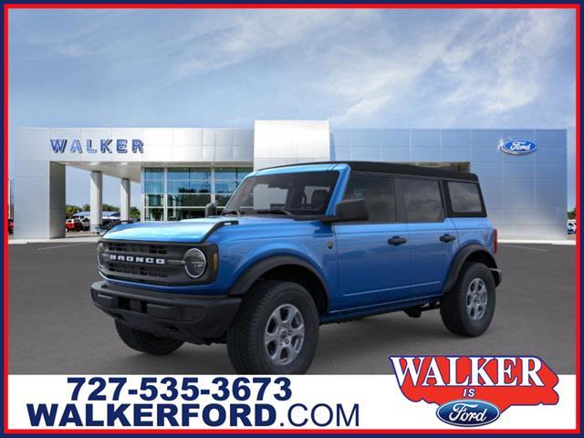 FORD BRONCO - 1