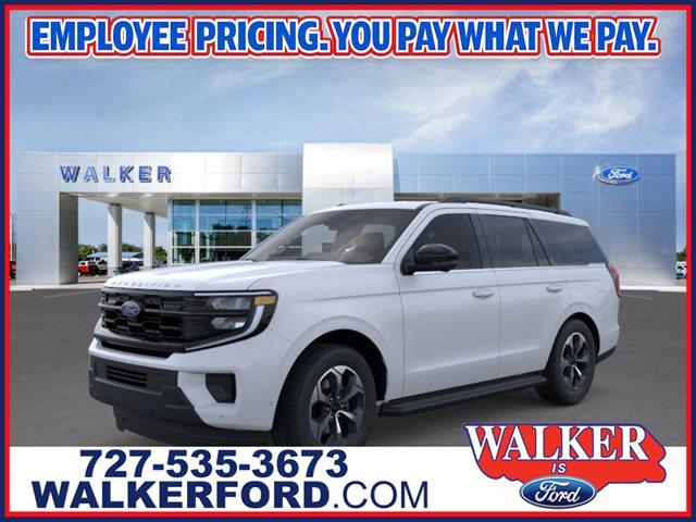 New 2026 Ford Expedition Active