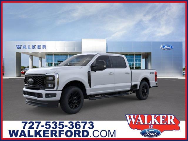 New 2026 Ford F-250 XLT