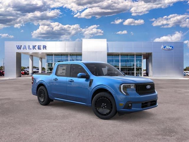 2026 FORD MAVERICK LOBO STANDARD — миниатюра 7