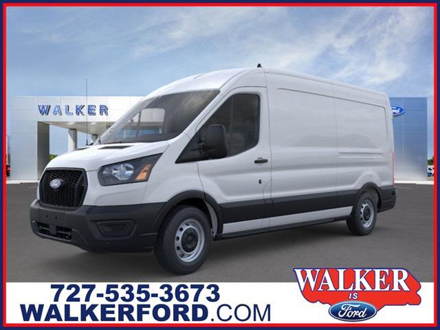 New 2026 Ford Transit-250 148 WB Medium Roof Cargo