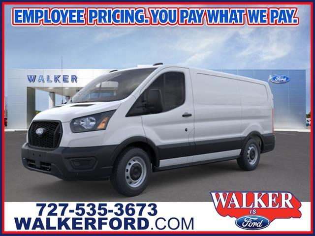 New 2026 Ford Transit-250 T-250 130 ADRIAN GENERAL CONTRACTORS PACKAGE