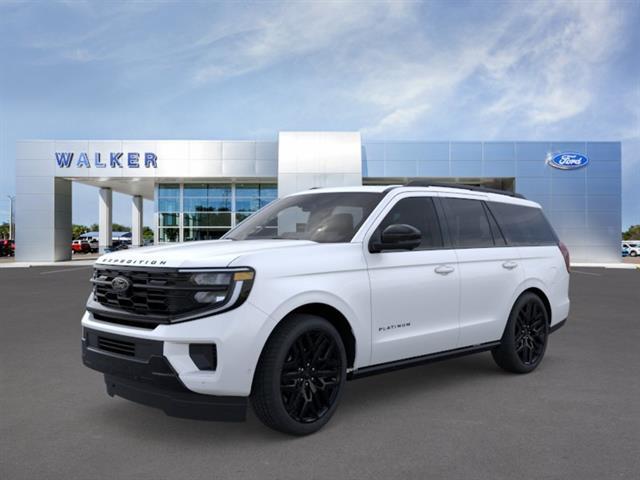 New 2026 Ford Expedition Platinum