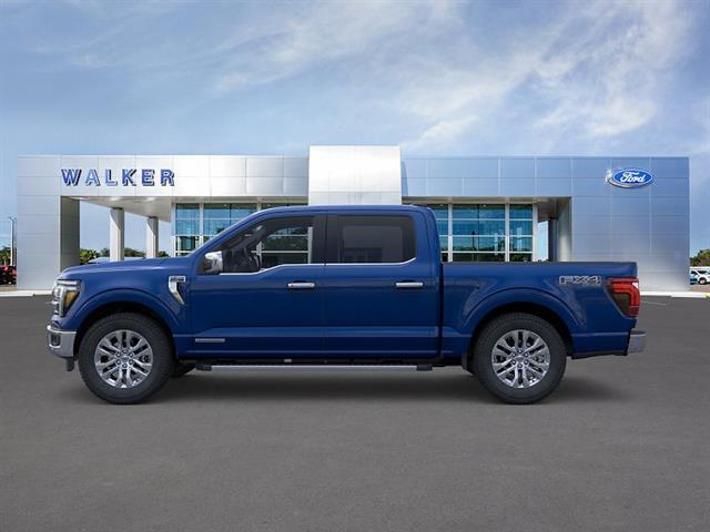 2026 FORD F-150 LARIAT 照片 3