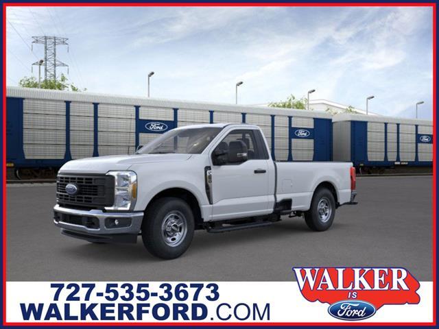 New 2026 Ford F-250 XL