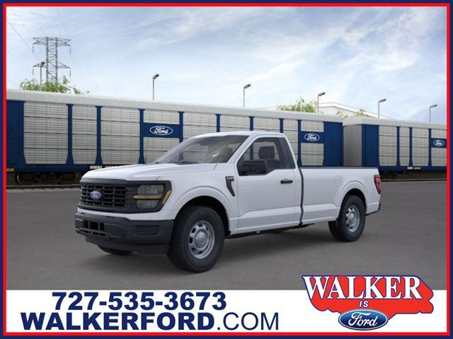 New 2026 Ford F-150 XL