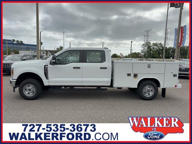 New 2026 Ford F-250 XL