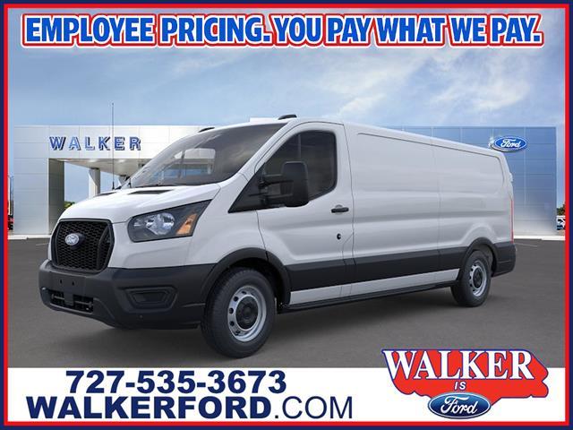 New 2026 Ford Transit-250 T-250 148 LOW RF 9150 GVWR