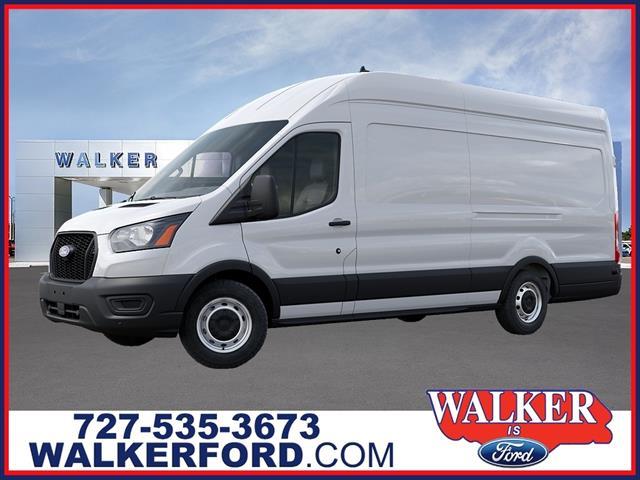 New 2027 Ford Transit-250 T-250 148 EL HI RF LEGEND BASEAIR RUBBER FLOOR