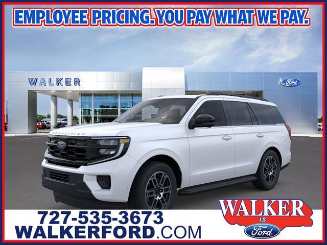 New 2026 Ford Expedition Active