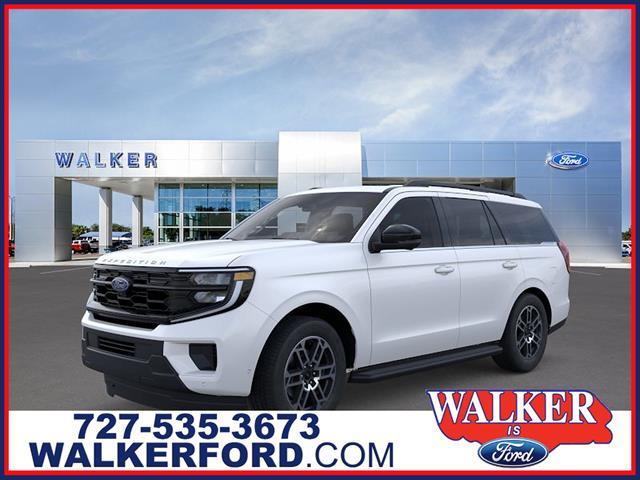 New 2026 Ford Expedition Active