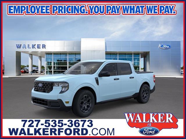 New 2026 Ford Maverick XLT