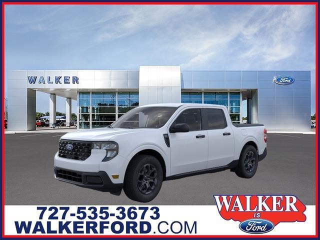 New 2026 Ford Maverick XLT