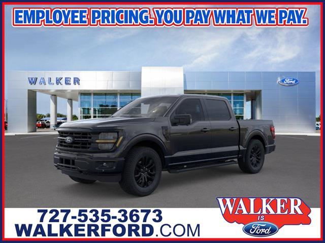 New 2026 Ford F-150 XLT