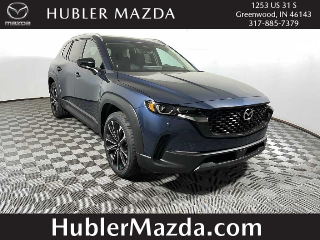 New 2026 Mazda CX-50 2.5 S Premium Package