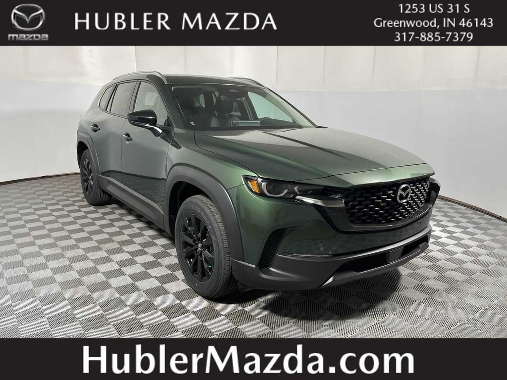 New 2026 Mazda CX-50 2.5 S Preferred Package