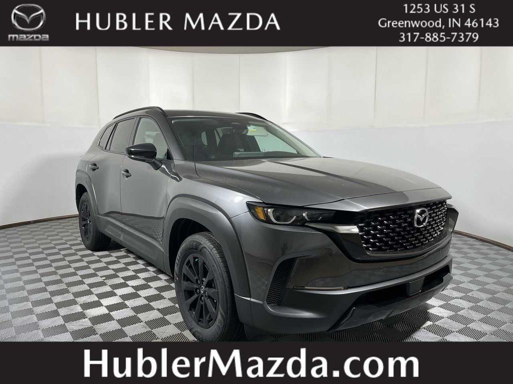 New 2026 Mazda CX-50 Hybrid Premium