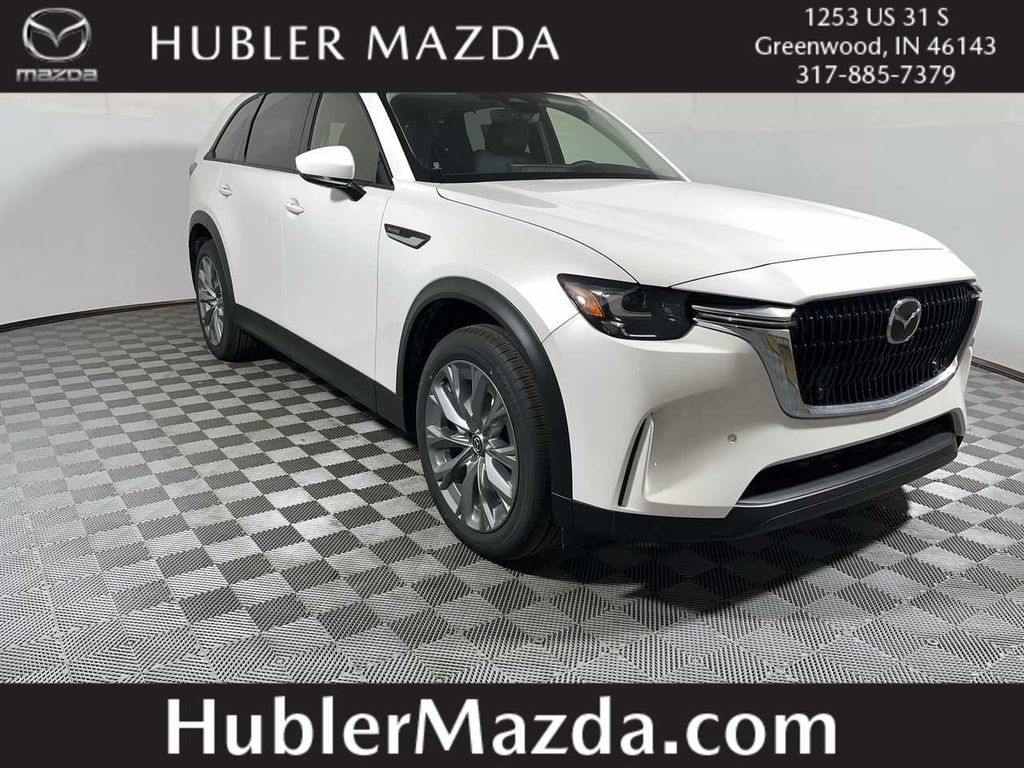 New 2026 Mazda CX-90 3.3 Turbo Preferred