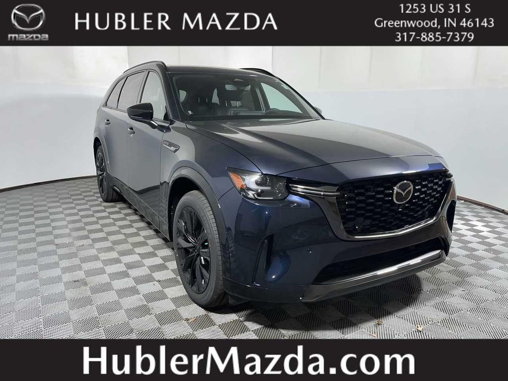 New 2026 Mazda CX-90 3.3 Turbo S Premium Sport