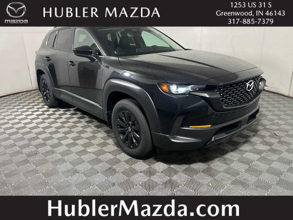 New 2026 Mazda CX-50 Hybrid Premium