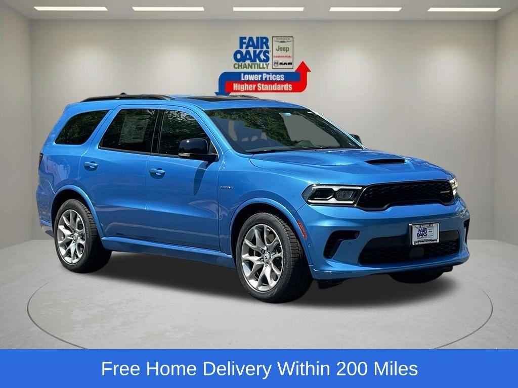 New 2026 Dodge Durango GT Plus HEMI V8