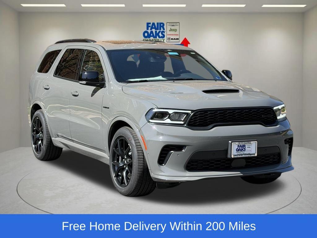 New 2026 Dodge Durango GT Plus HEMI V8