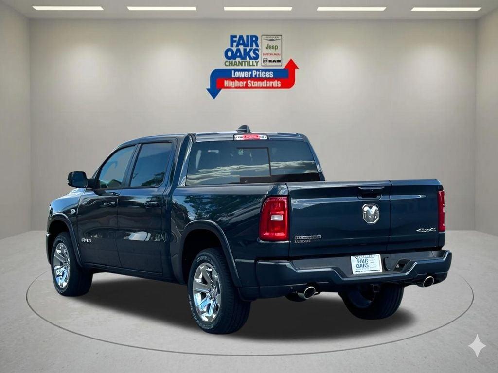 2026 RAM 1500 BIG HORN/LONE STAR — миниатюра 12