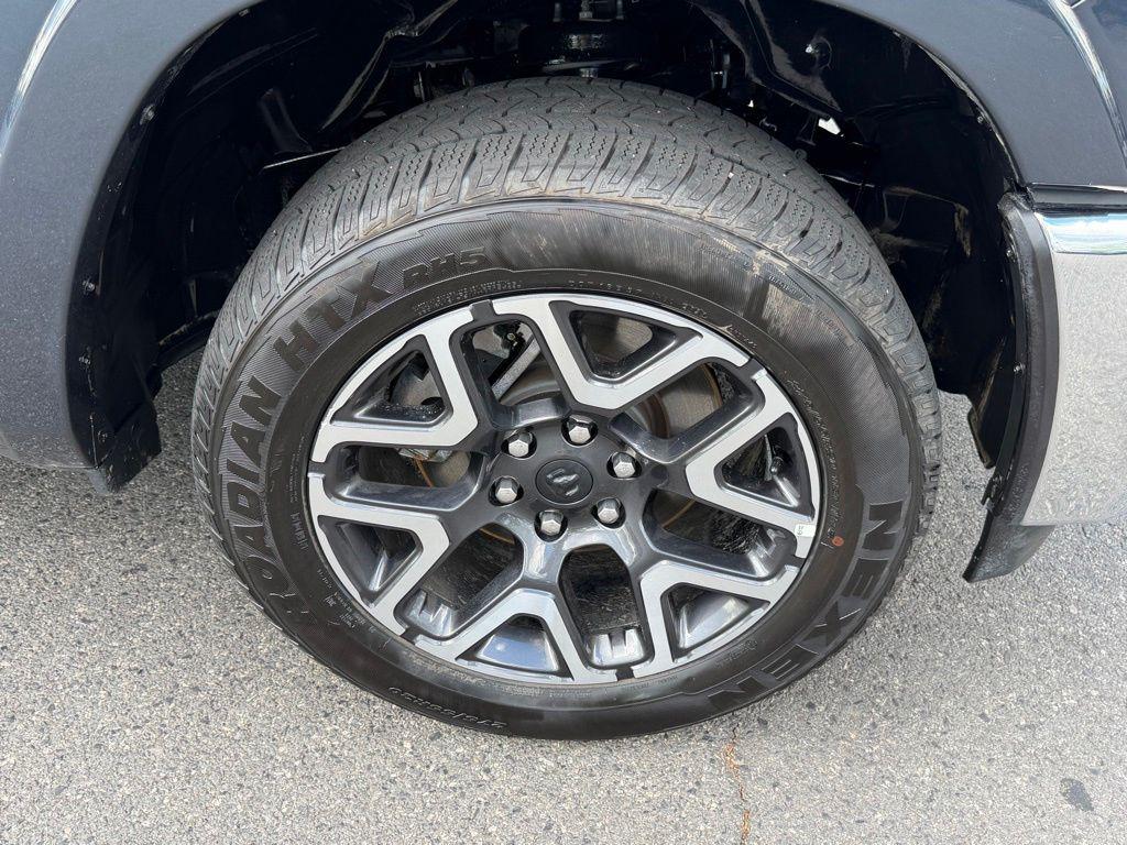 2026 RAM 1500 LARAMIE 缩略图 17