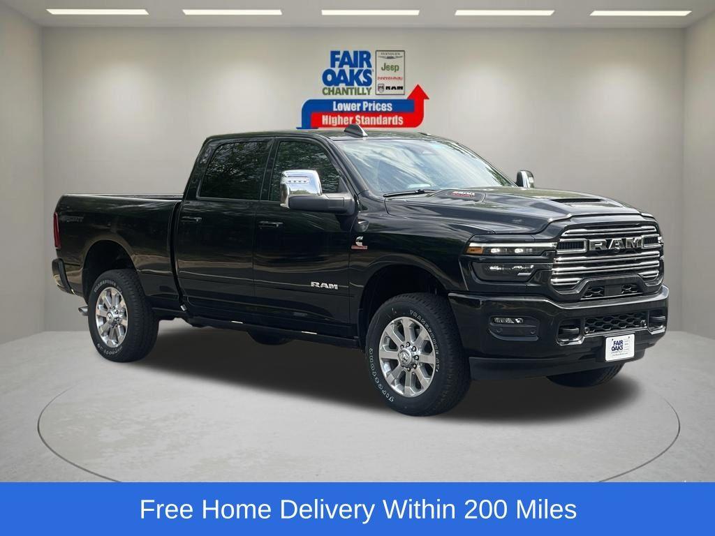 New 2026 RAM 2500 Laramie