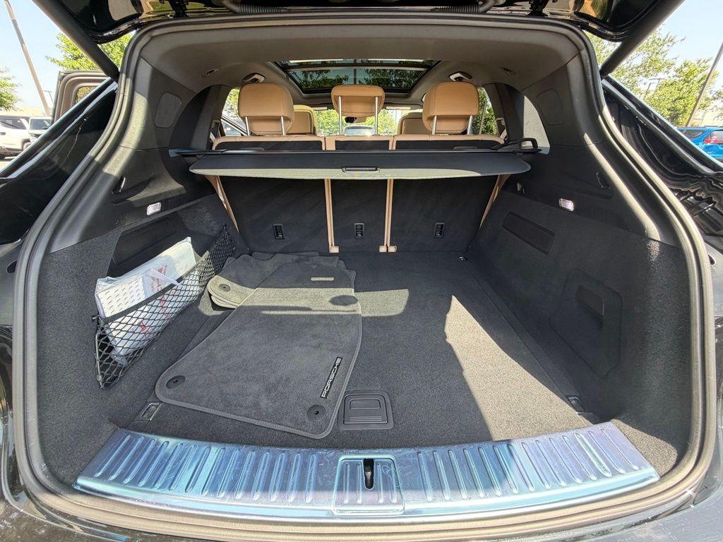 2023 Porsche CAYENNE PLATINUM EDITION — миниатюра 33
