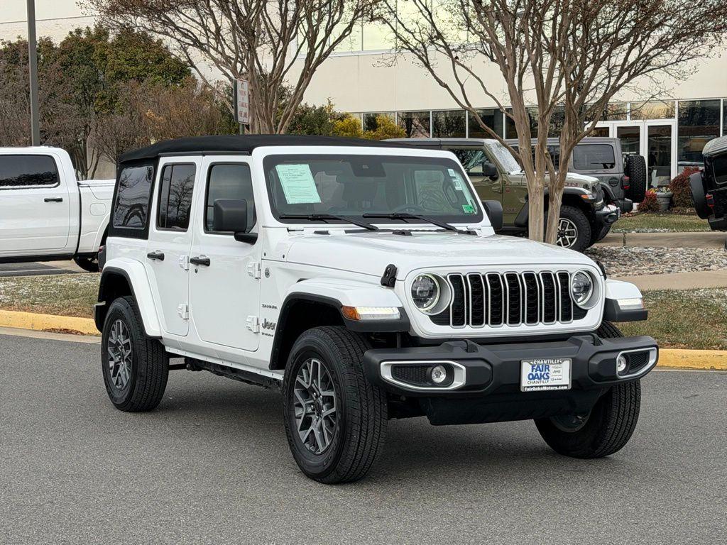 2024 Jeep Wrangler