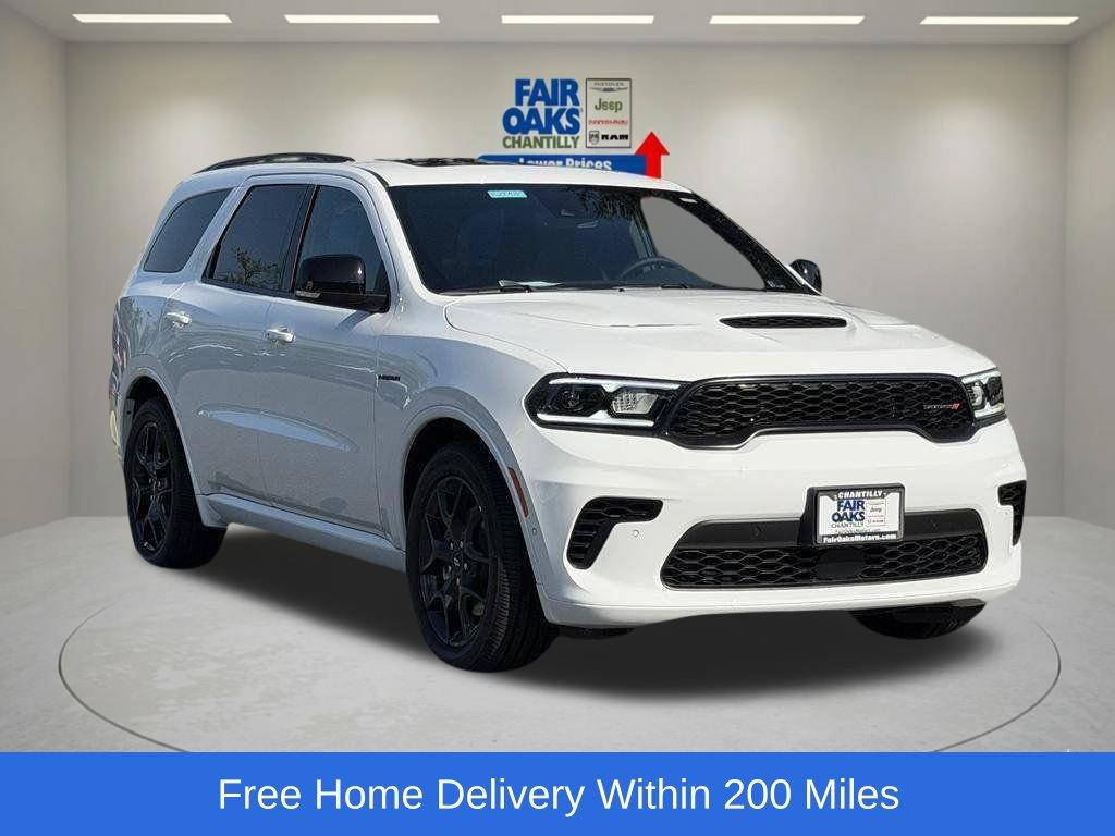New 2026 Dodge Durango GT Plus HEMI V8