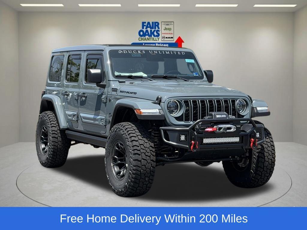 New 2026 Jeep Wrangler Sport
