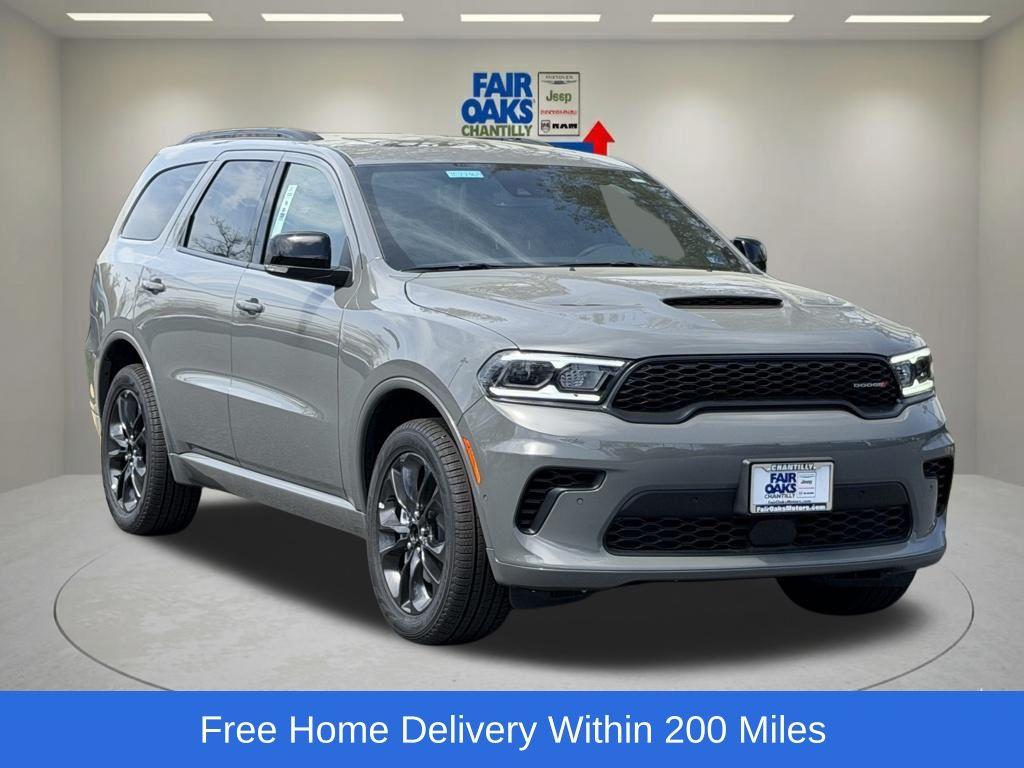 New 2026 Dodge Durango GT