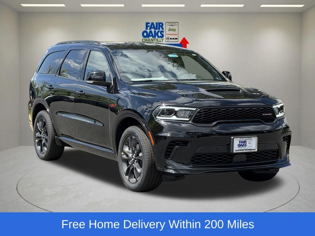 New 2026 Dodge Durango GT