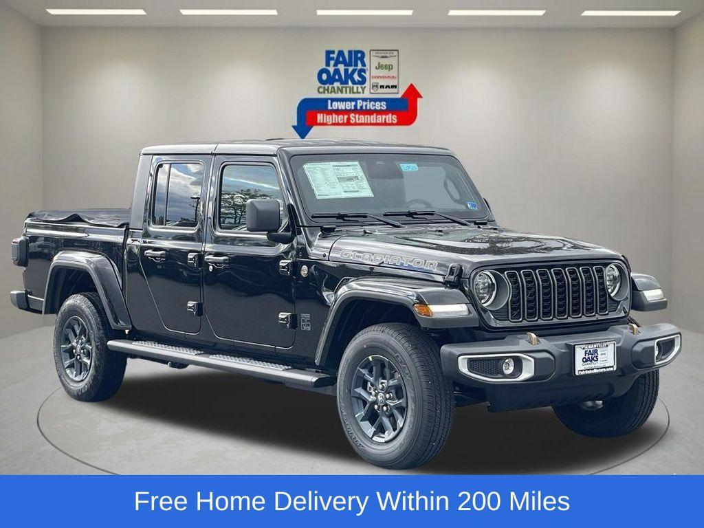 New 2026 Jeep Gladiator 85th Anniversary Edition