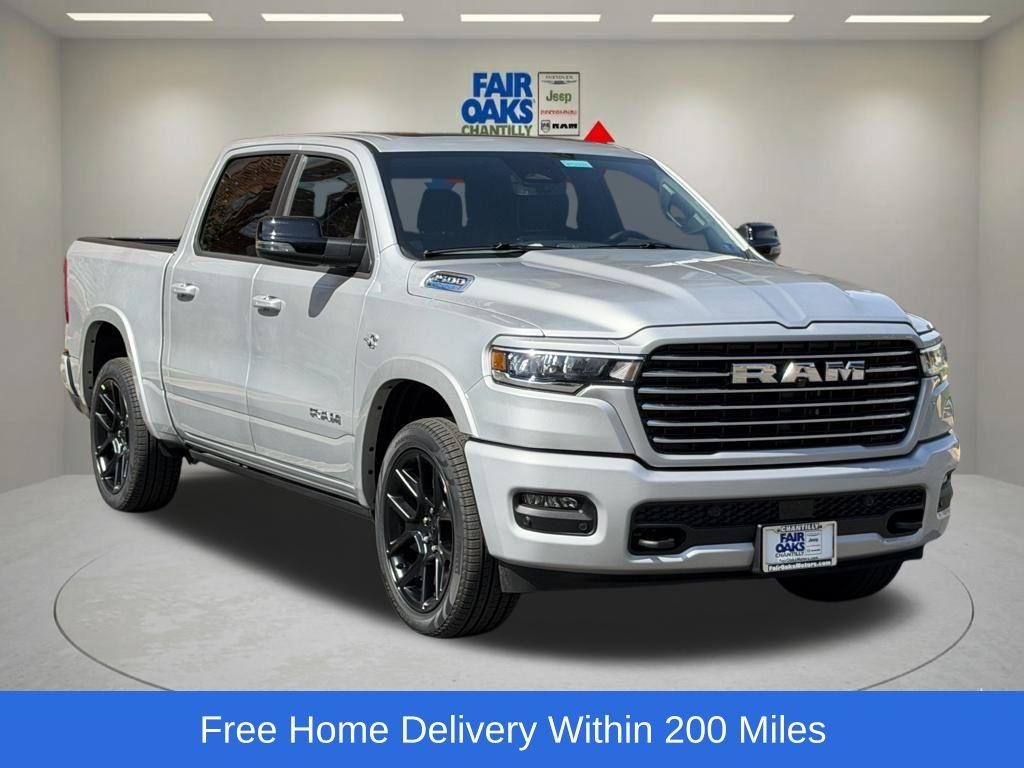New 2026 RAM 1500 Laramie