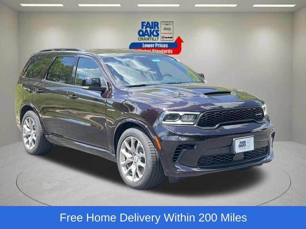 New 2026 Dodge Durango GT Plus HEMI V8