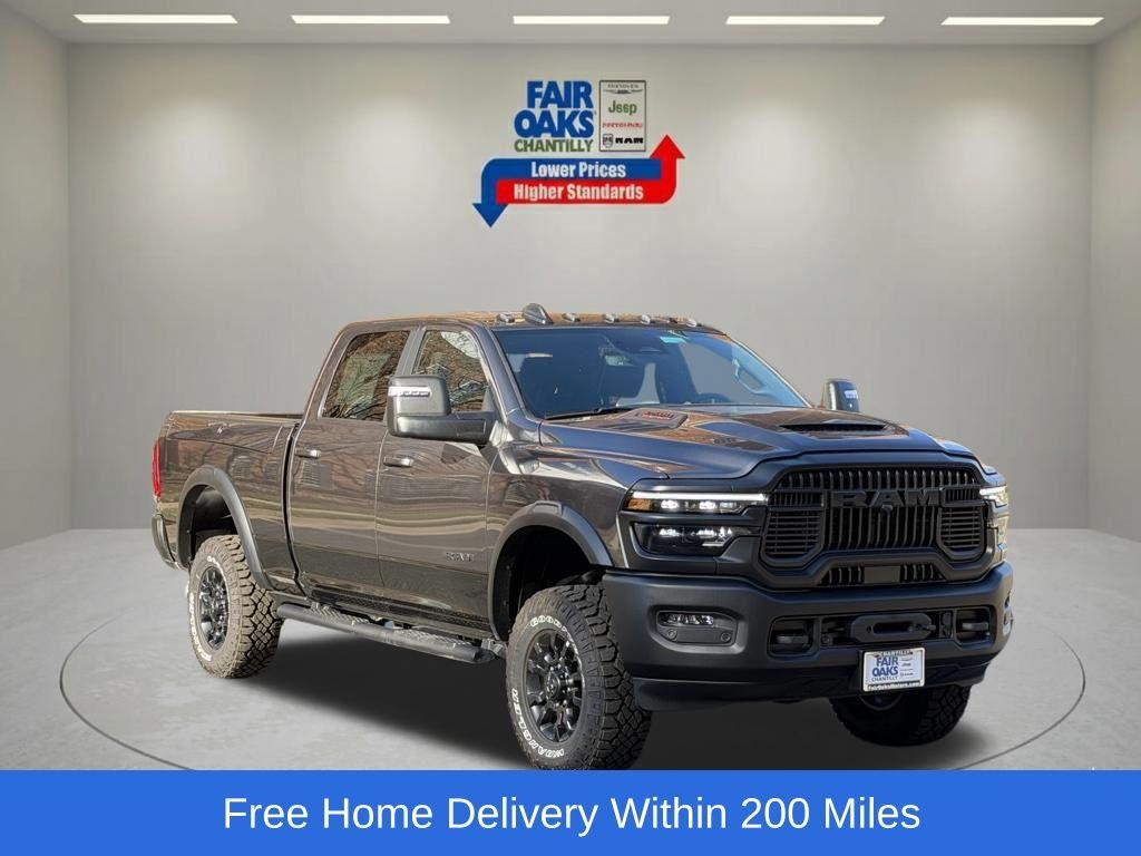 New 2026 RAM 2500 Rebel/Power Wagon