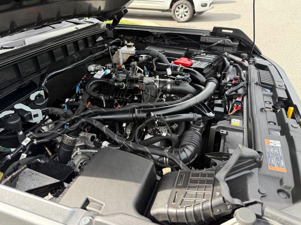 2025 FORD BRONCO BADLANDS 缩略图 39