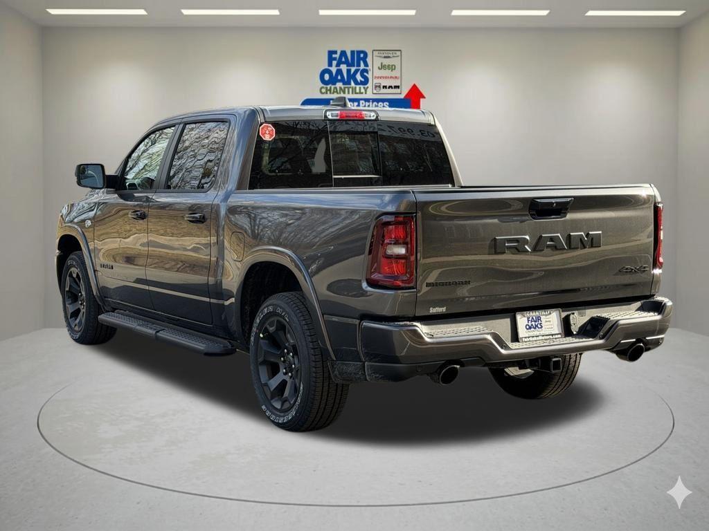 صورة 10 لـ 2026 RAM 1500 BIG HORN/LONE STAR