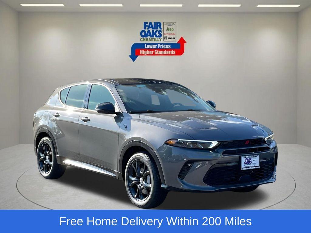 New 2025 Dodge Hornet R/T