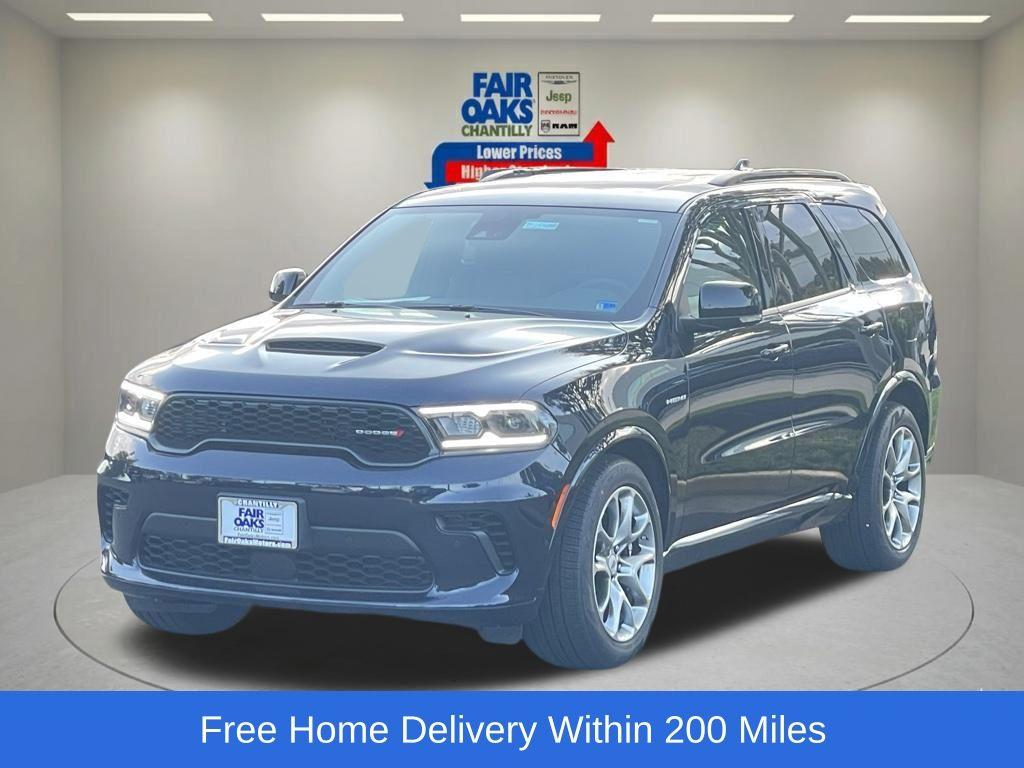 New 2026 Dodge Durango GT Plus HEMI V8