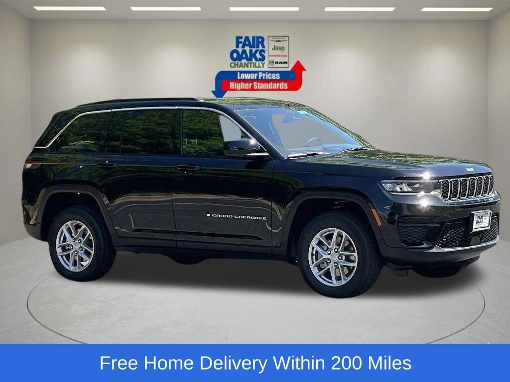New 2026 Jeep Grand Cherokee Laredo X