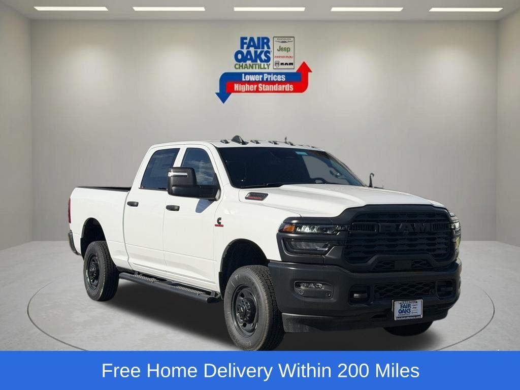 New 2026 RAM 2500 Tradesman