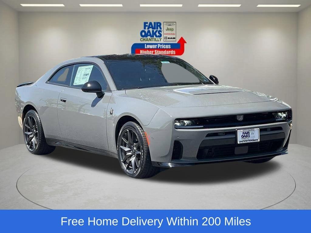 New 2026 Dodge Charger Scat Pack