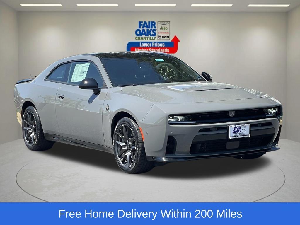 New 2026 Dodge Charger Scat Pack