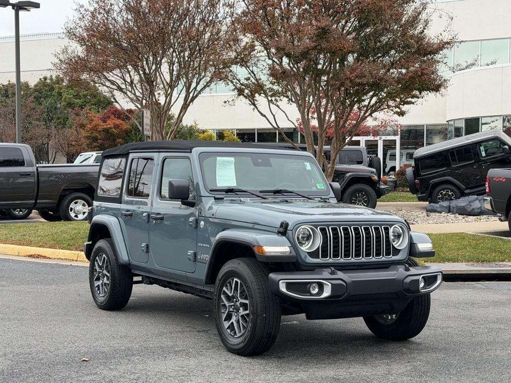 2024 Jeep Wrangler